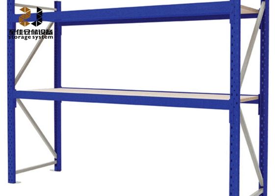 100kg-120kg / strato facile da assemblare Soluzioni per scaffalature per pallet a più livelli, scaffalature per pallet per magazzini