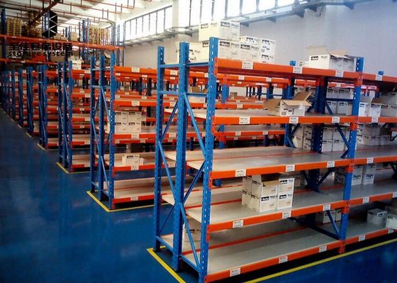 Protezione dalla corrosione scaffalature di stoccaggio per veicoli pesanti scaffalature di acciaio per veicoli pesanti a più livelli