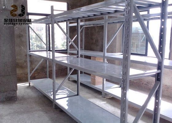 Acciaio Q235/245 Protezione da corrosione 2000-6500 mm Altezza scaffalature in acciaio