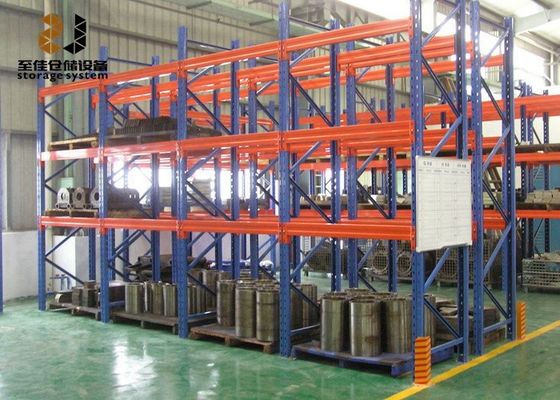 Ral System Light Duty Storage Rack Regolare per magazzini