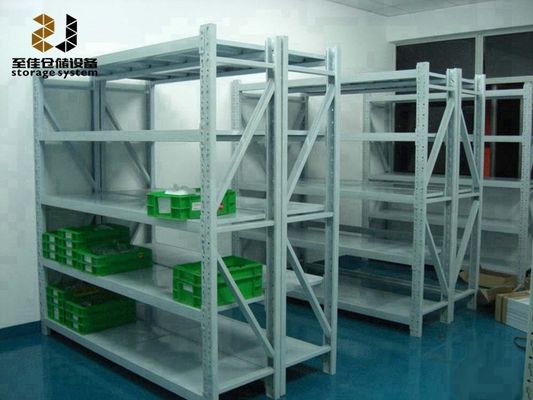 Scaffalature per garage a più livelli 1000-4500 kg/paletta