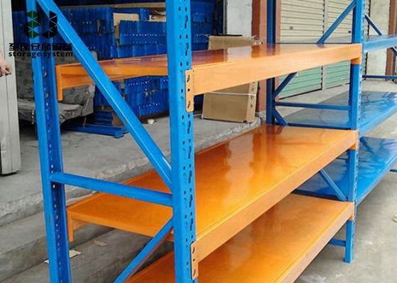 ODM OEM Rack di stoccaggio pesanti Produttori Assemblare / unità di scaffalatura di magazzino saldato