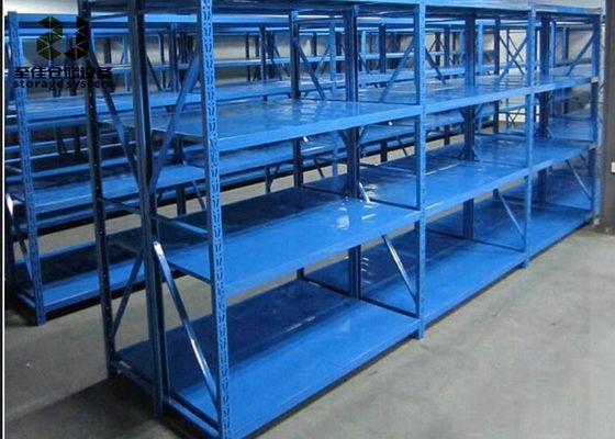 ODM OEM Rack di stoccaggio pesanti Produttori Assemblare / unità di scaffalatura di magazzino saldato