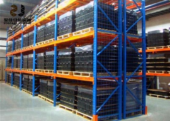 Produttori di scaffalature per magazzini industriali