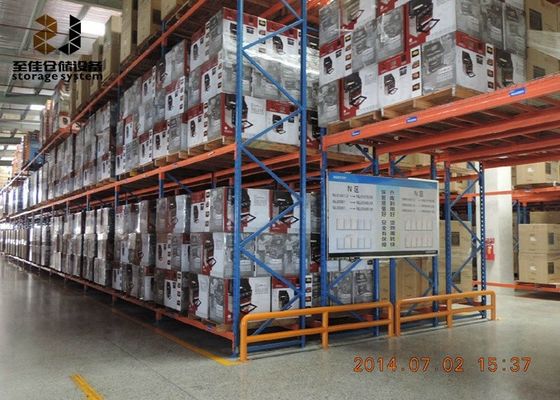 Produttori di scaffalature per magazzini industriali