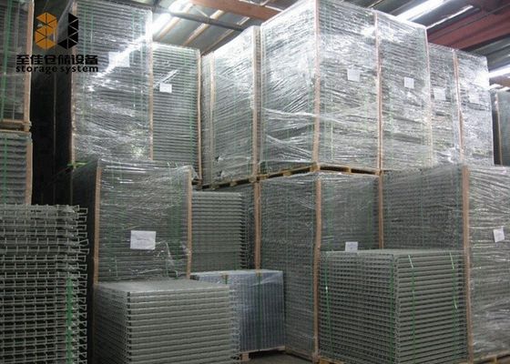 Rack di stoccaggio leggero e resistente