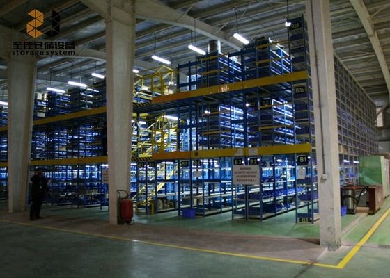 Immagazzinaggio di merci senza bulloni / rivetto