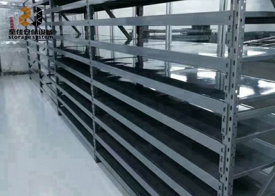 OEM Rack di stoccaggio a media capacità Multi Level Warehouse Steel Shelf Units