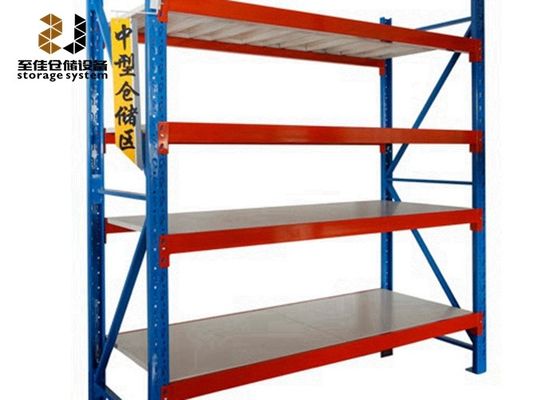 Sistemi di stoccaggio per pallet industriali