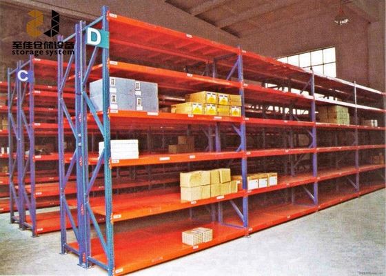 200-500 kg/livello Ripiani per pallet per magazzini Ripiani per pallet a medio carico multilivello