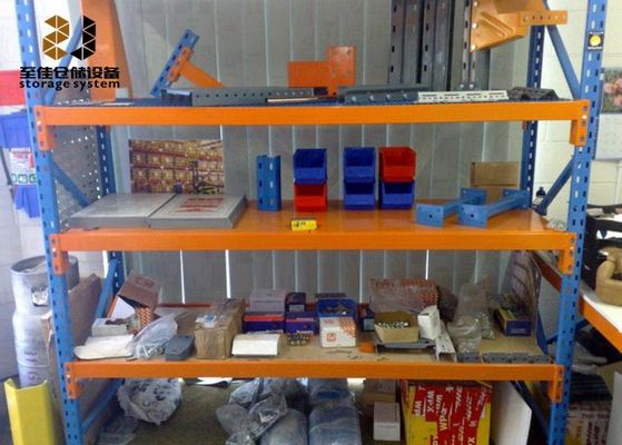 Ripiani per pallet galvanizzati in acciaio laminato a freddo altezza 1500 - 8000 mm