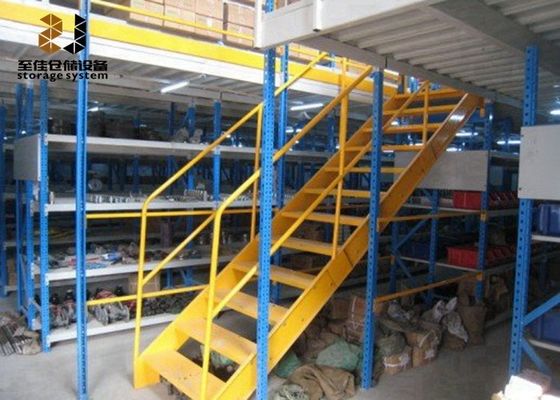 Economici Pavimenti Mezzanini Industriali Acciaio Q235