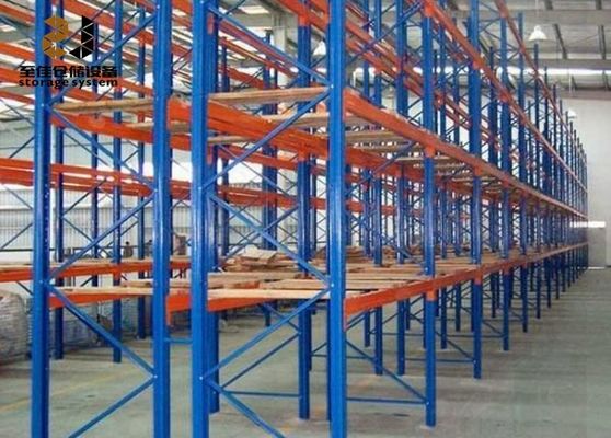 Sistema di scaffalatura di media durata senza bulloni, massimo 1000 kg / livello