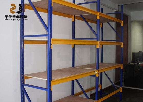 3 strati di scaffalature e scaffalature per magazzini di media capacità altezza 1500-8000 mm