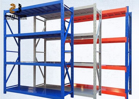 Sistema di scaffalatura regolabile a lunga durata, Produttori di scaffalature industriali