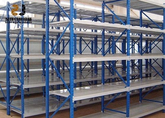 Ripiani di magazzino Scaffalature di magazzino Garage Scaffalature in acciaio Metalli Scaffalature di media durata