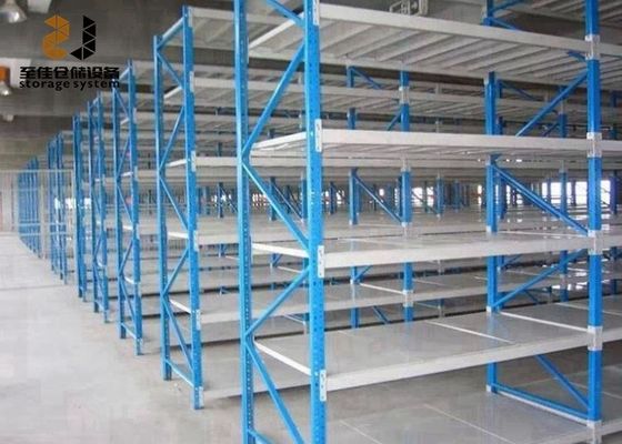 Scaffalatura galvanizzata per magazzini di medie dimensioni / scaffalatura per fili per fabbrica