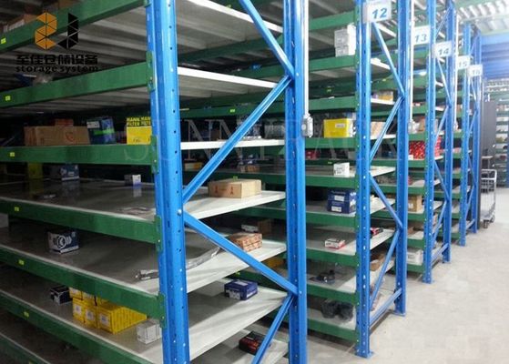 Scaffalatura galvanizzata per magazzini di medie dimensioni / scaffalatura per fili per fabbrica