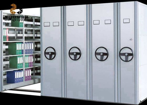 Sistema di archiviazione di file ad alta densità