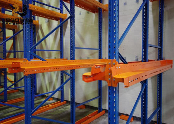 Scaffalature automatizzate a più livelli regolabili per la protezione dalla corrosione
