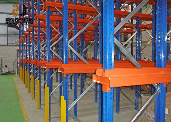 Scaffalature automatizzate a più livelli regolabili per la protezione dalla corrosione