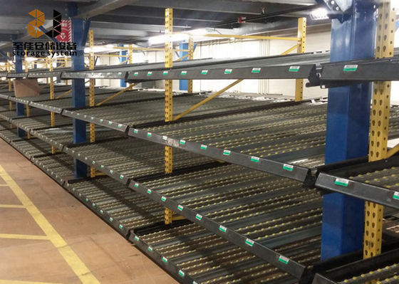 Produttori di scaffalature di metallo regolabili per rivestimenti in polvere