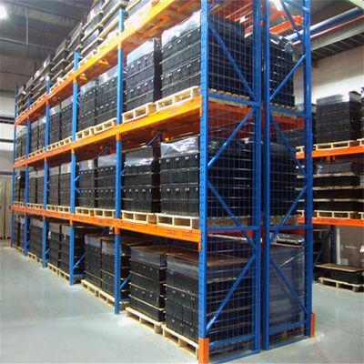 Scaffalature per pallet per magazzini