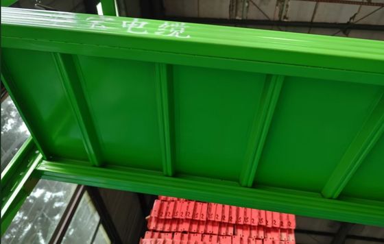 Scaffale di stoccaggio leggera con design a buco farfalla e tempo di risposta di 30 minuti