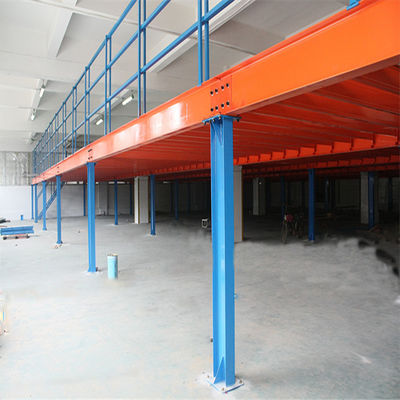 Pavimenti industriali Mezzanino Pavimenti 500-1000 Kg/m2 Capacità di carico Modulare e progettazione industriale